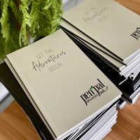 Pen Pal Adventure Book - The Original Paperback Travel Journal