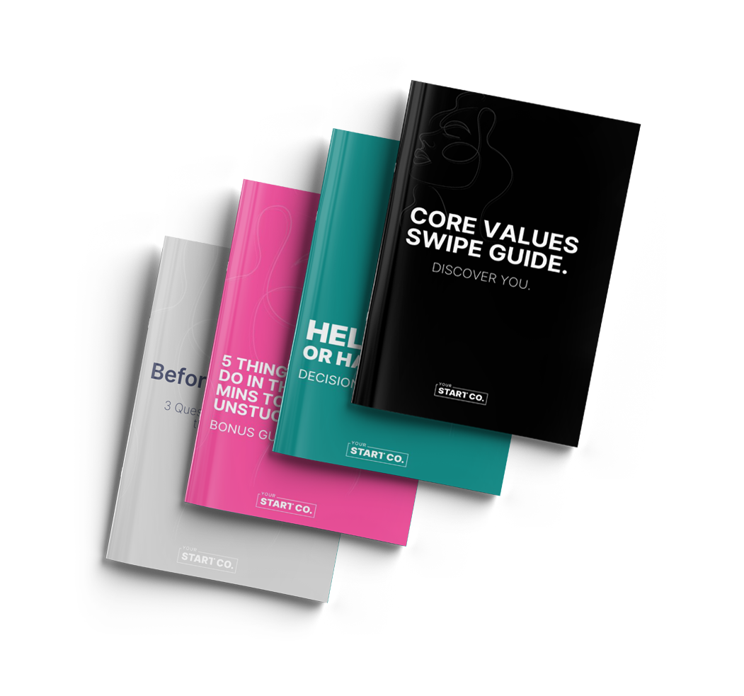 Hell Yes or Hard Pass Clarity Bundle