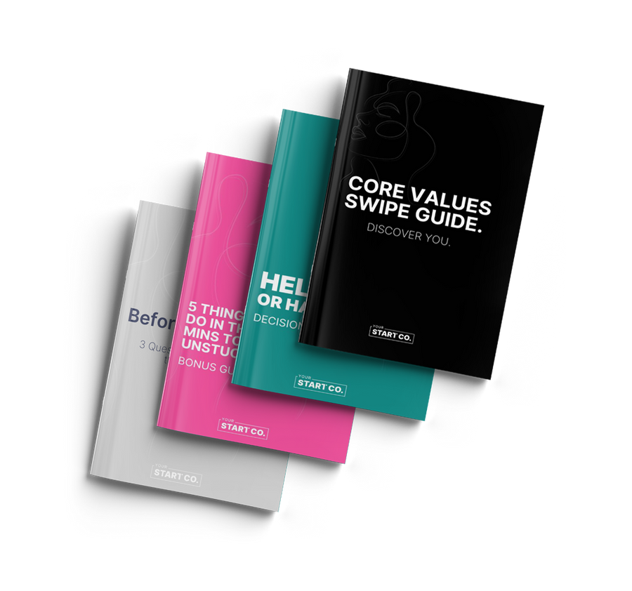 Hell Yes or Hard Pass Clarity Bundle